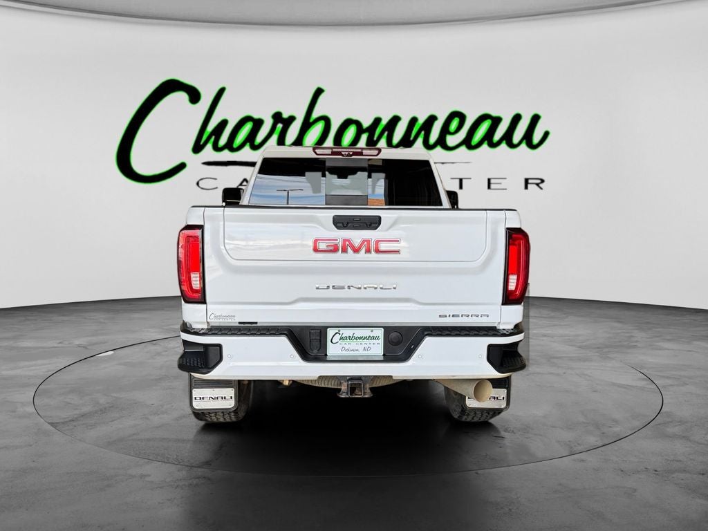 2023 GMC Sierra 2500HD 4WD Crew Cab Standard Bed Denali