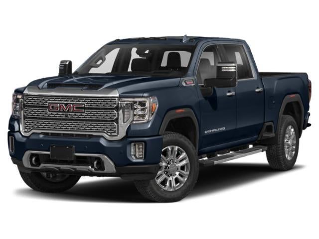 2021 GMC Sierra 2500HD 4WD Crew Cab Standard Bed Denali
