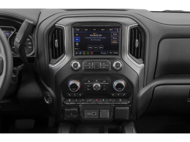 2021 GMC Sierra 2500HD 4WD Crew Cab Standard Bed Denali