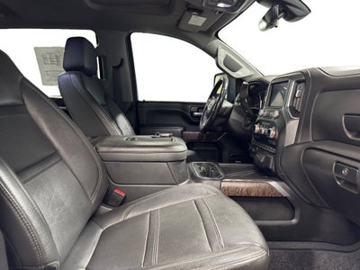 2021 GMC Sierra 2500HD 4WD Crew Cab Standard Bed Denali