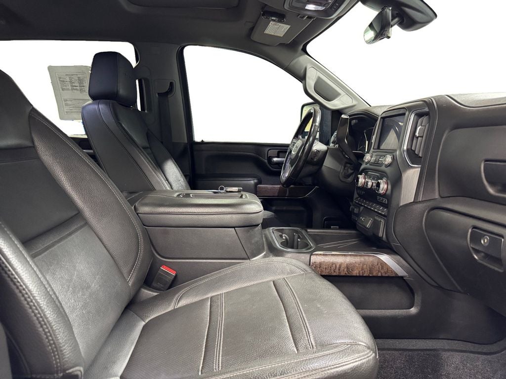 2021 GMC Sierra 2500HD 4WD Crew Cab Standard Bed Denali
