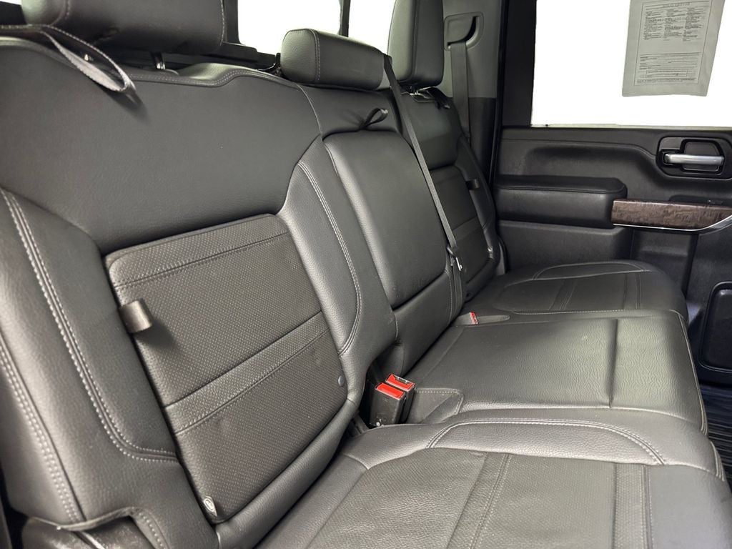 2021 GMC Sierra 2500HD 4WD Crew Cab Standard Bed Denali