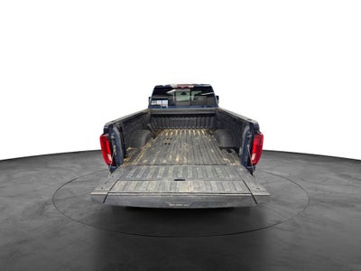 2021 GMC Sierra 2500HD 4WD Crew Cab Standard Bed Denali