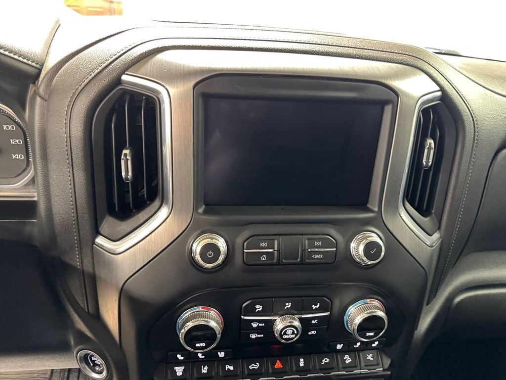 2021 GMC Sierra 2500HD 4WD Crew Cab Standard Bed Denali