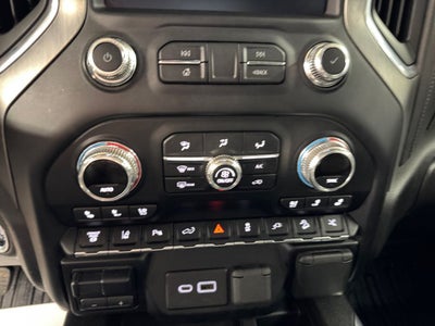 2021 GMC Sierra 2500HD 4WD Crew Cab Standard Bed Denali