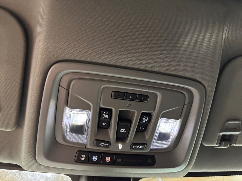 2021 GMC Sierra 2500HD 4WD Crew Cab Standard Bed Denali