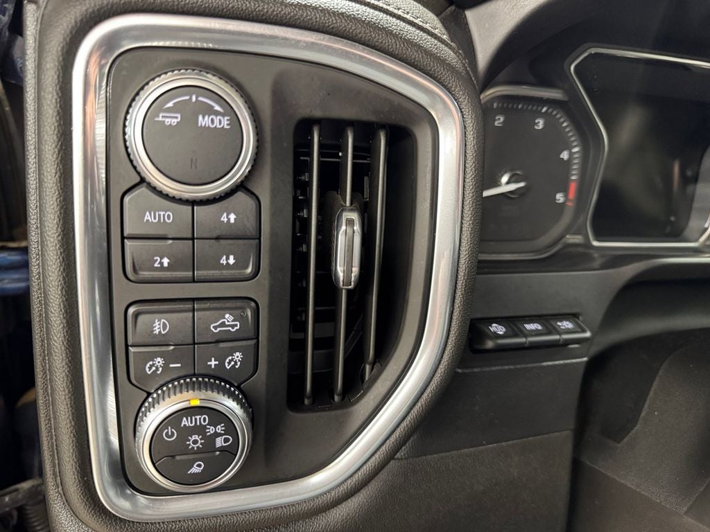 2021 GMC Sierra 2500HD 4WD Crew Cab Standard Bed Denali