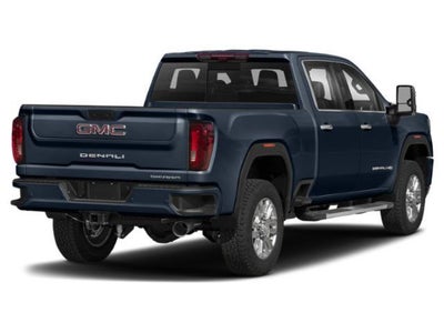 2021 GMC Sierra 2500HD 4WD Crew Cab Standard Bed Denali
