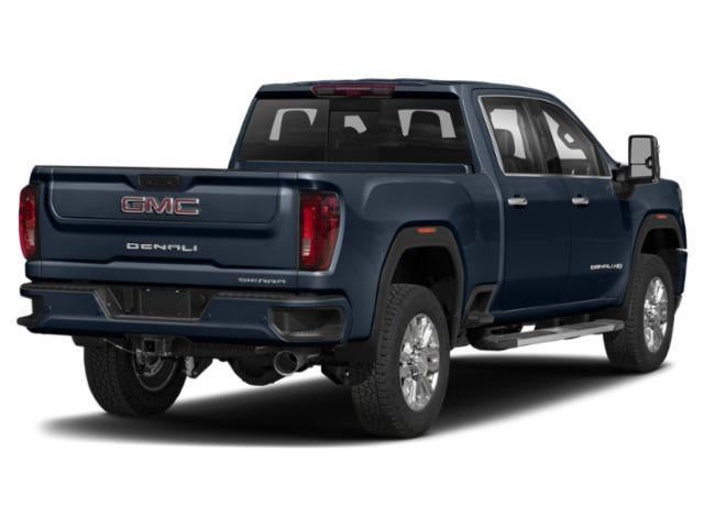 2021 GMC Sierra 2500HD 4WD Crew Cab Standard Bed Denali