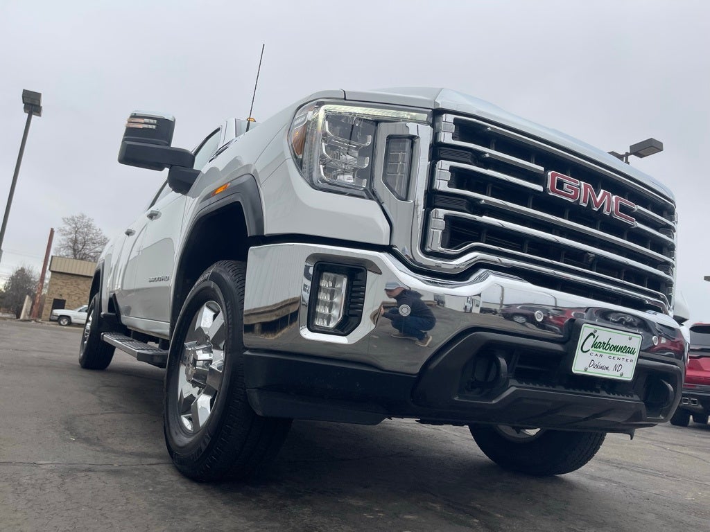 2020 GMC Sierra 3500HD SLT