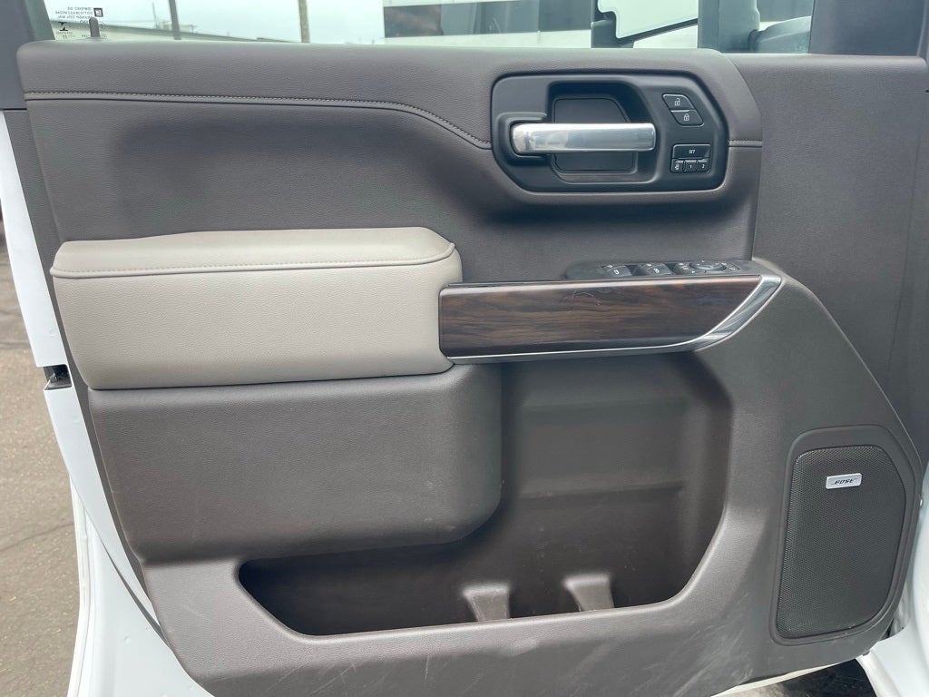 2020 GMC Sierra 3500HD SLT