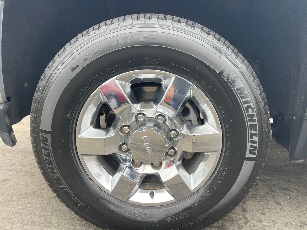 2020 GMC Sierra 3500HD SLT