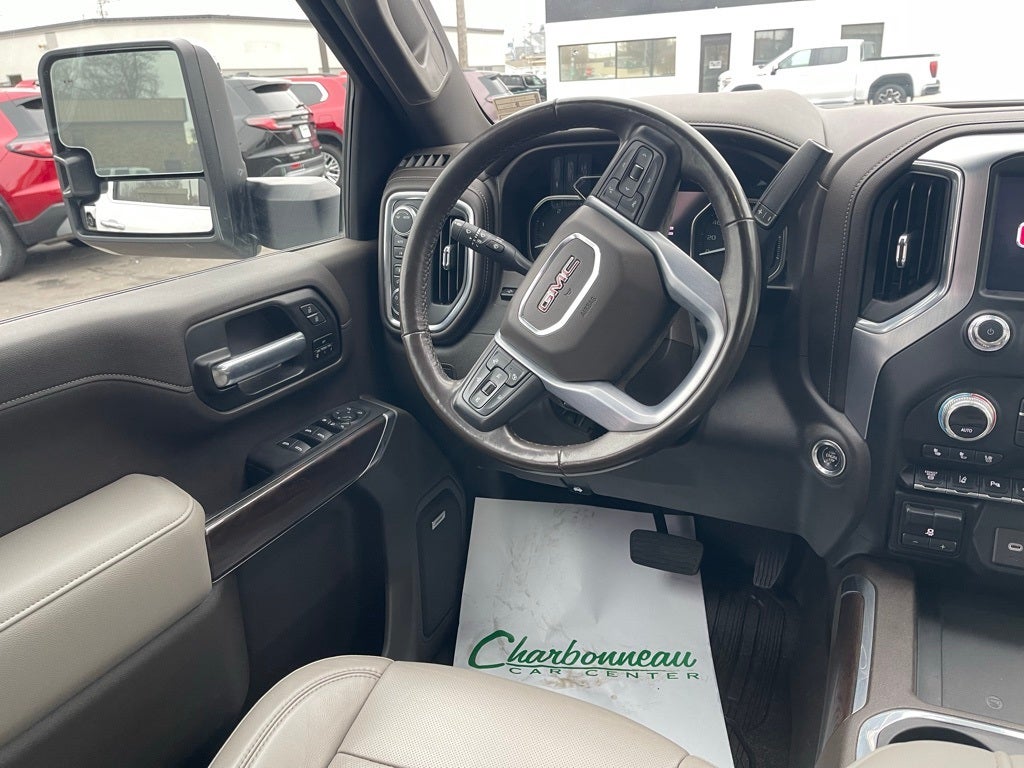 2020 GMC Sierra 3500HD SLT