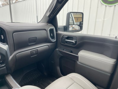 2020 GMC Sierra 3500HD SLT