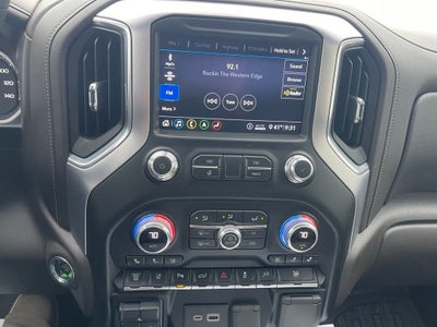 2020 GMC Sierra 3500HD SLT