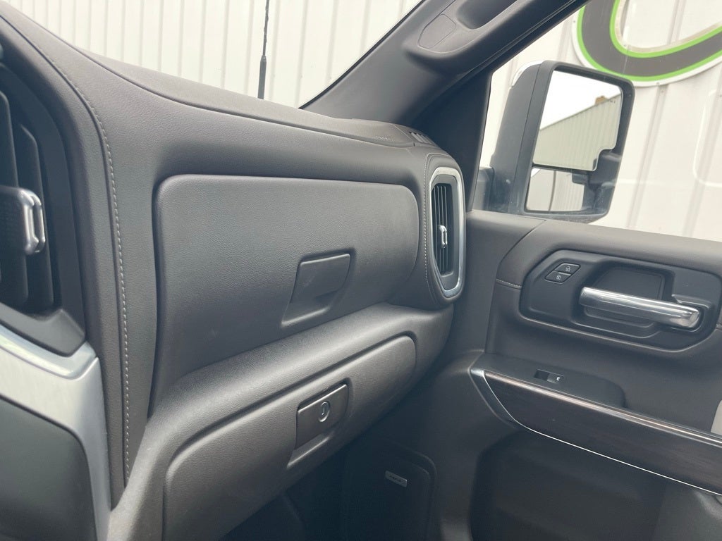 2020 GMC Sierra 3500HD SLT