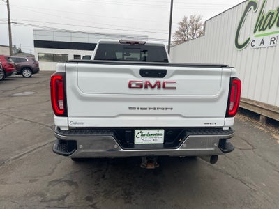 2020 GMC Sierra 3500HD SLT