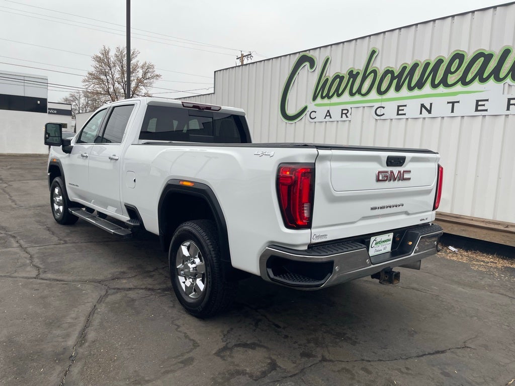 2020 GMC Sierra 3500HD SLT