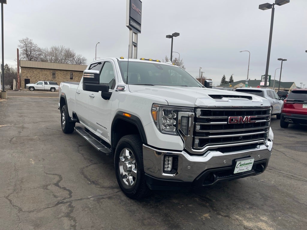 2020 GMC Sierra 3500HD SLT