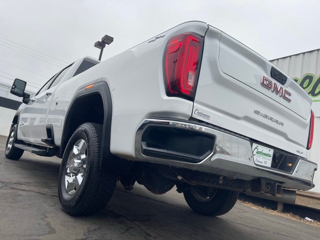 2020 GMC Sierra 3500HD SLT