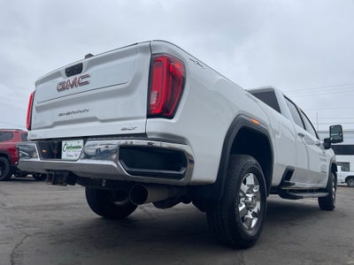 2020 GMC Sierra 3500HD SLT