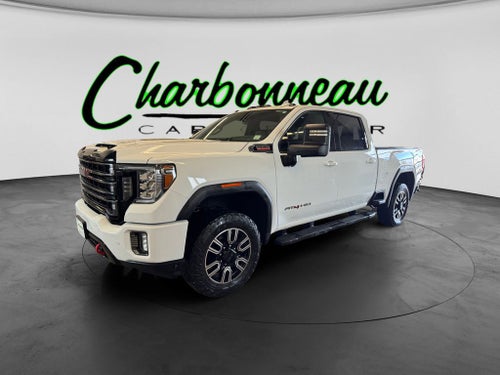 2020 GMC Sierra 3500HD 4WD Crew Cab Standard Bed AT4
