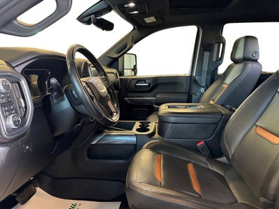 2020 GMC Sierra 3500HD 4WD Crew Cab Standard Bed AT4