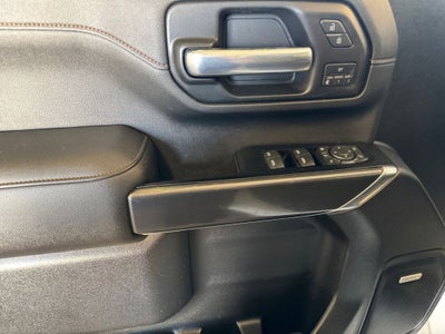 2020 GMC Sierra 3500HD 4WD Crew Cab Standard Bed AT4