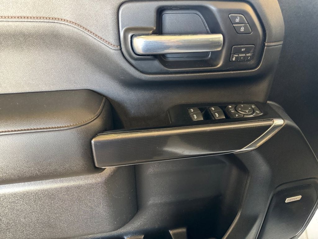 2020 GMC Sierra 3500HD 4WD Crew Cab Standard Bed AT4