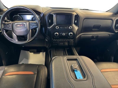 2020 GMC Sierra 3500HD 4WD Crew Cab Standard Bed AT4