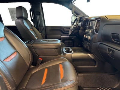 2020 GMC Sierra 3500HD 4WD Crew Cab Standard Bed AT4