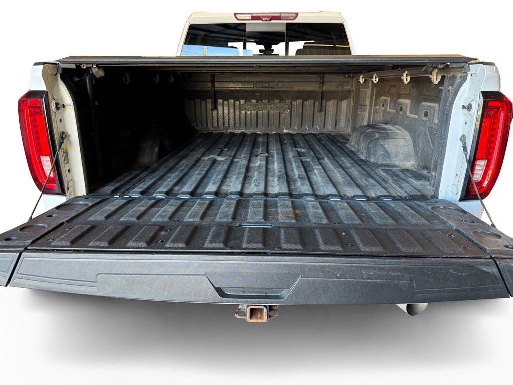 2020 GMC Sierra 3500HD 4WD Crew Cab Standard Bed AT4