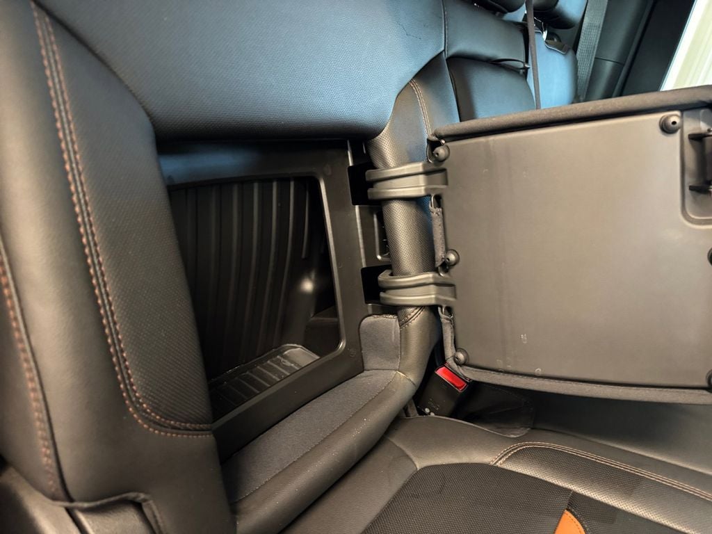 2020 GMC Sierra 3500HD 4WD Crew Cab Standard Bed AT4