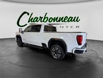 2020 GMC Sierra 3500HD 4WD Crew Cab Standard Bed AT4
