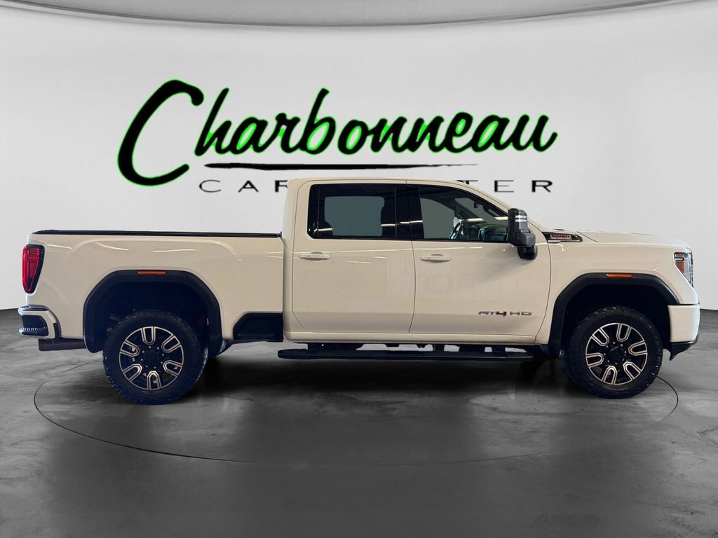 2020 GMC Sierra 3500HD 4WD Crew Cab Standard Bed AT4