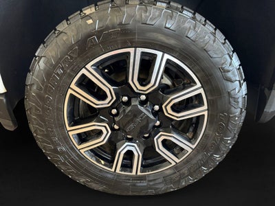 2020 GMC Sierra 3500HD 4WD Crew Cab Standard Bed AT4