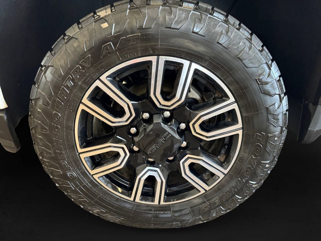 2020 GMC Sierra 3500HD 4WD Crew Cab Standard Bed AT4