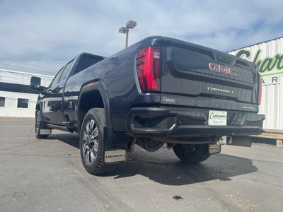 2024 GMC Sierra 3500HD 4WD Crew Cab Long Bed Denali