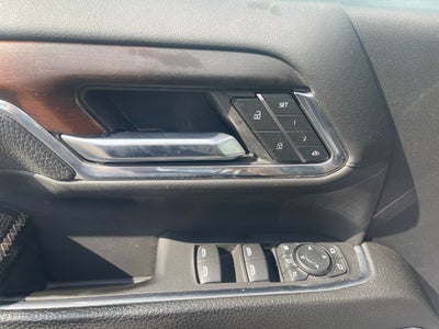 2024 GMC Sierra 3500HD 4WD Crew Cab Long Bed Denali