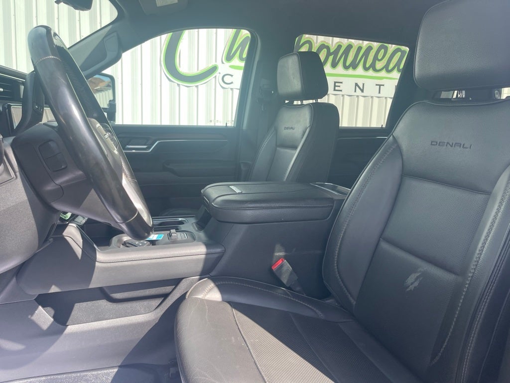 2024 GMC Sierra 3500HD 4WD Crew Cab Long Bed Denali