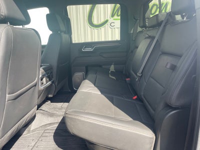 2024 GMC Sierra 3500HD 4WD Crew Cab Long Bed Denali