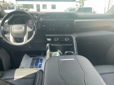 2024 GMC Sierra 3500HD 4WD Crew Cab Long Bed Denali