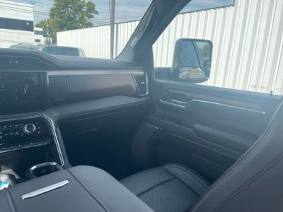 2024 GMC Sierra 3500HD 4WD Crew Cab Long Bed Denali