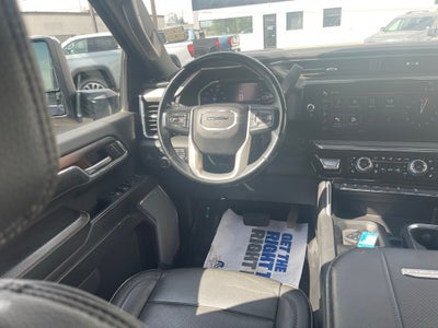 2024 GMC Sierra 3500HD 4WD Crew Cab Long Bed Denali