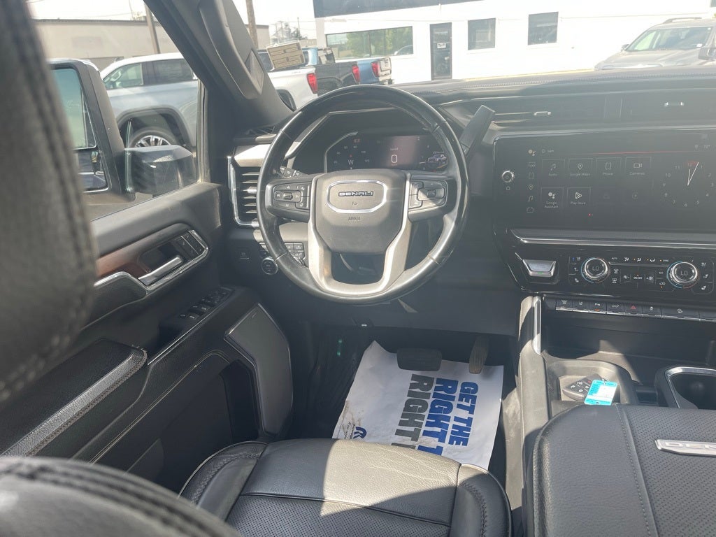 2024 GMC Sierra 3500HD 4WD Crew Cab Long Bed Denali