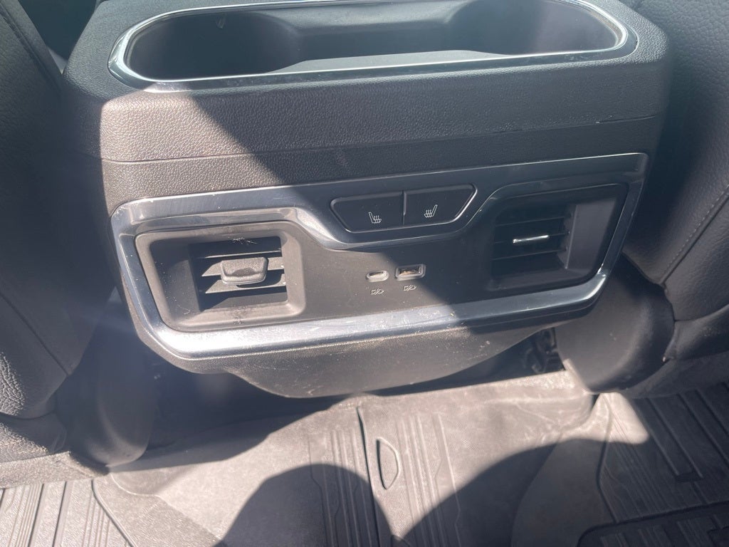 2024 GMC Sierra 3500HD 4WD Crew Cab Long Bed Denali