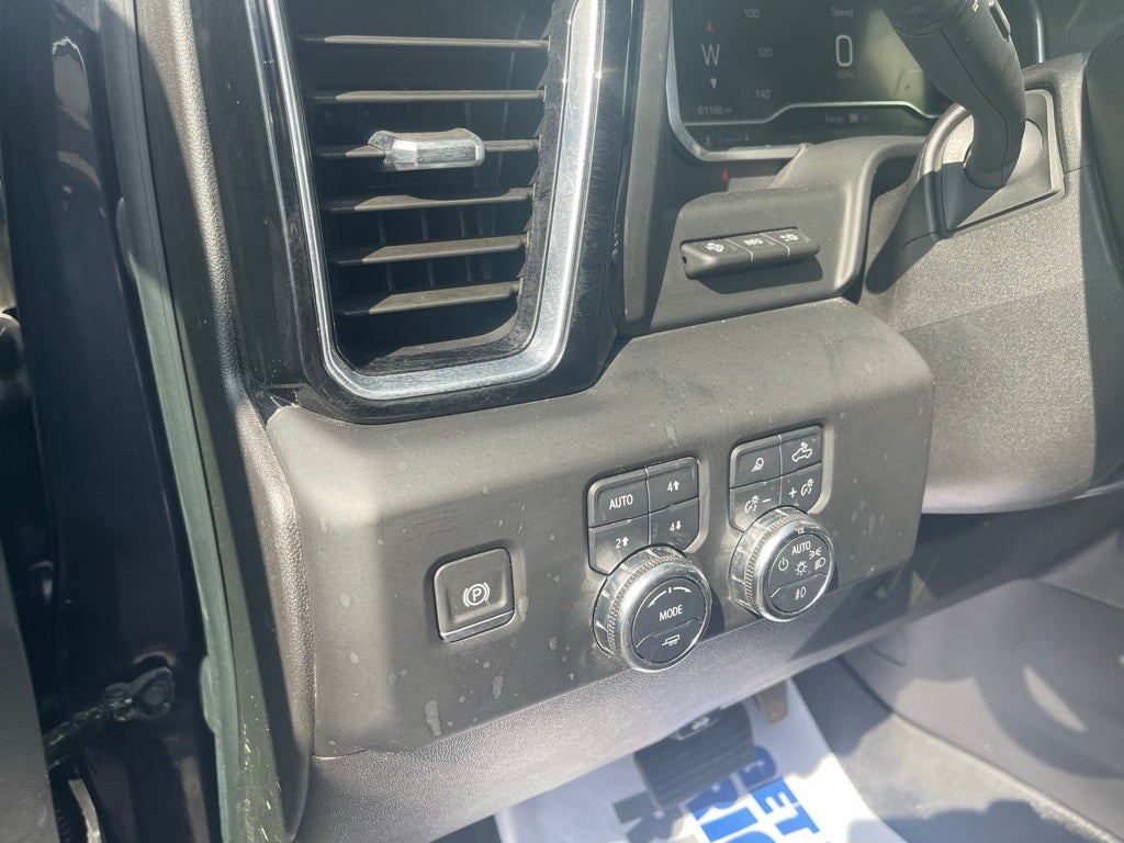 2024 GMC Sierra 3500HD 4WD Crew Cab Long Bed Denali