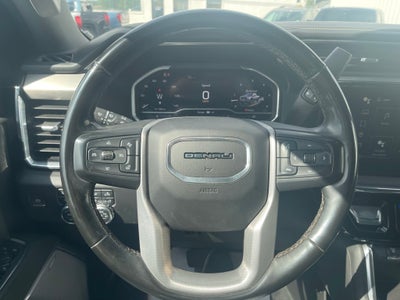 2024 GMC Sierra 3500HD 4WD Crew Cab Long Bed Denali