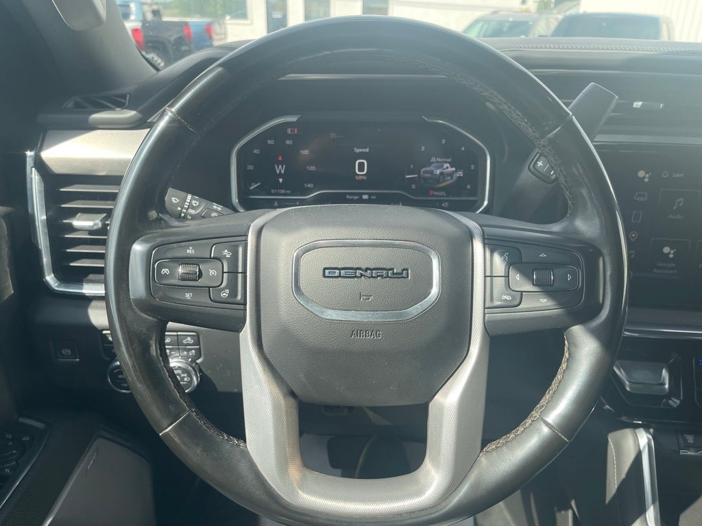 2024 GMC Sierra 3500HD 4WD Crew Cab Long Bed Denali