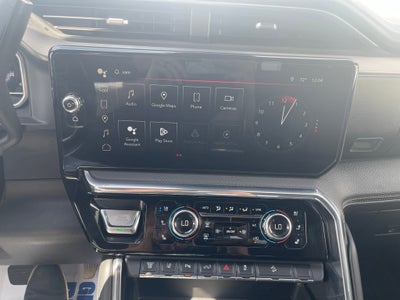 2024 GMC Sierra 3500HD 4WD Crew Cab Long Bed Denali